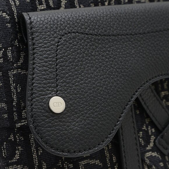 DIOR Black Shoulder Bag - Picture 3 of 9